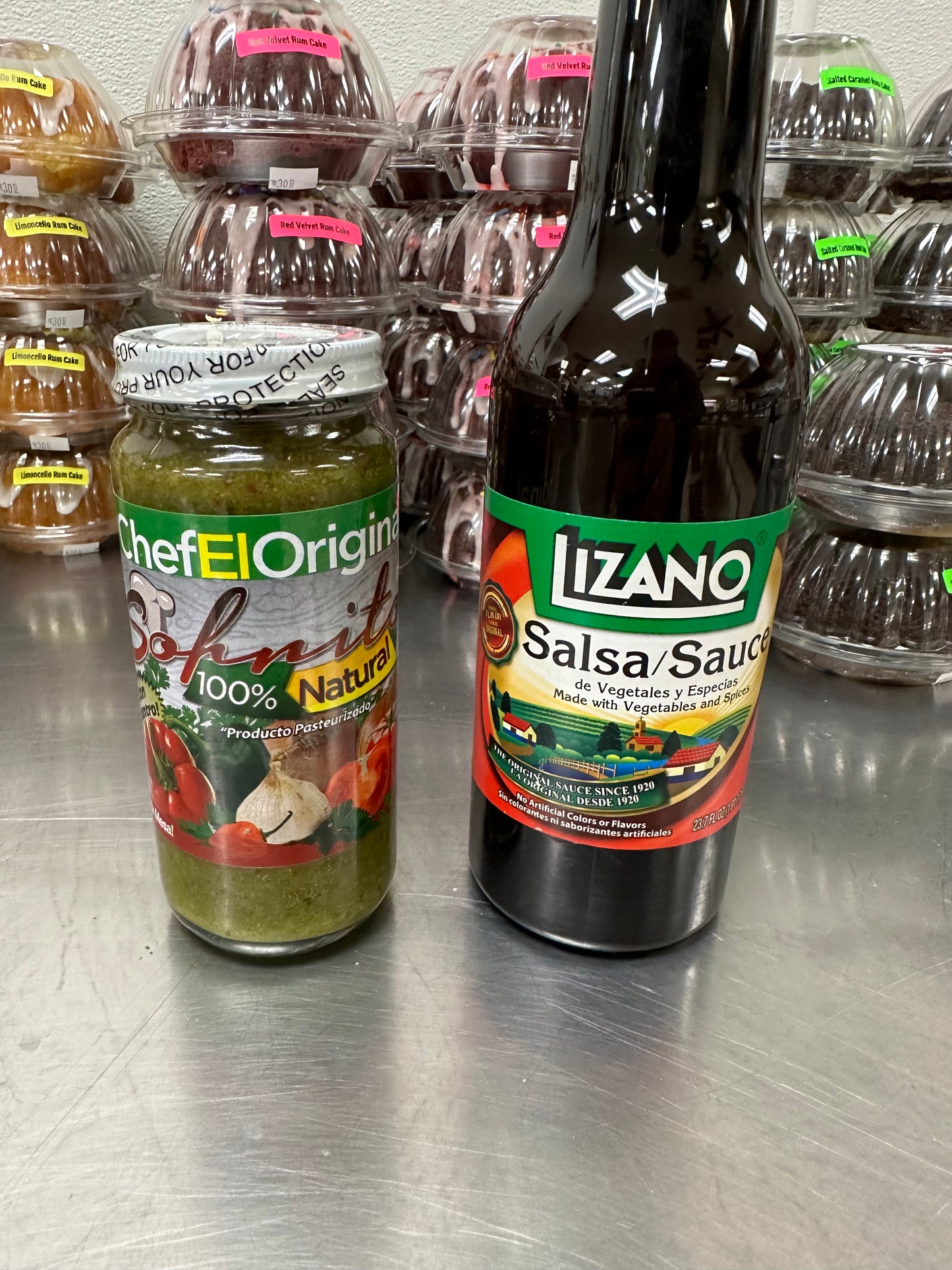 Y. Cuban Mini Market in MCCaysville, GA