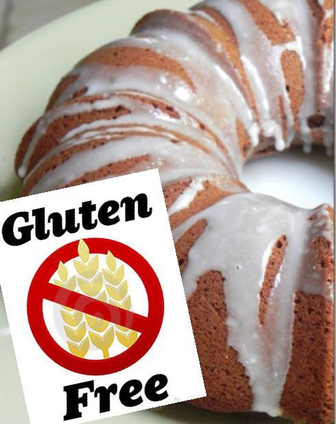 Gluten Free Large Bundt Cake