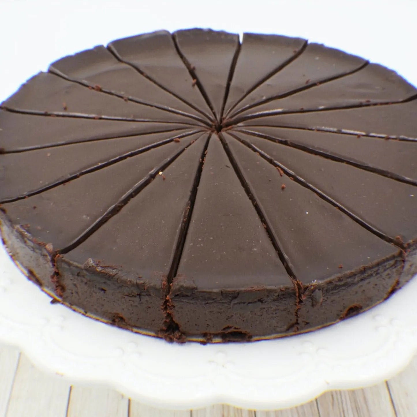 Dessert Flourless Chocolate Torte, Gluten-free (pickup only)