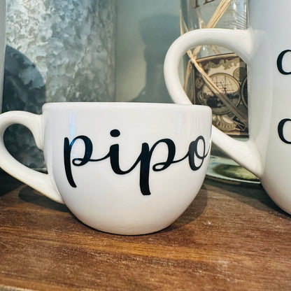 Cuban Cafecito Espresso Cups