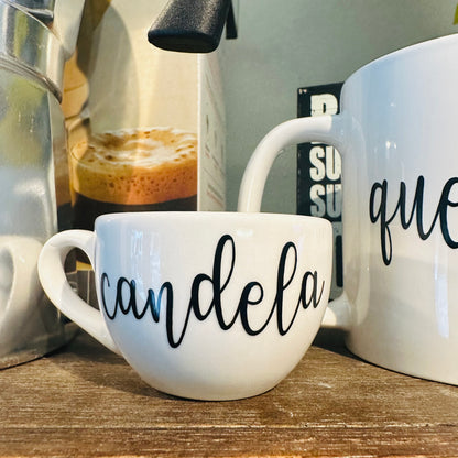 Cuban Cafecito Espresso Cups