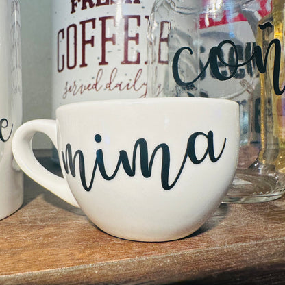 Cuban Cafecito Espresso Cups