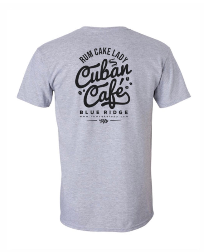 “”T-shirt “I Love Cubans”