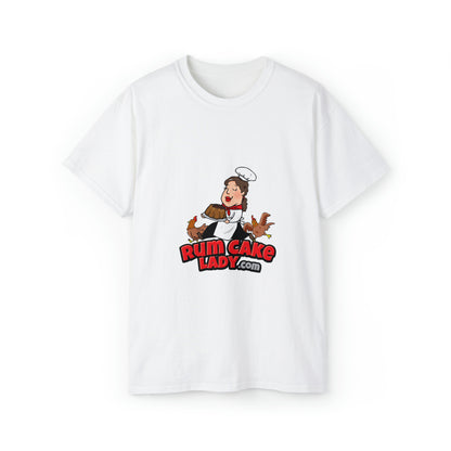 Rum Cake Lady T-Shirt