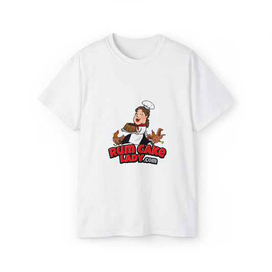Rum Cake Lady T-Shirt