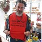 “T-shirt “ñooo que rico” Rum Cake Lady