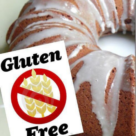Gluten Free Large Bundt Cake
