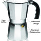 K. Espresso Coffee Maker “Cafetera”