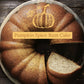 Pumpkin Spice Large Bundt Cake