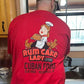 “T-shirt “ñooo que rico” Rum Cake Lady
