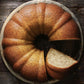 Pumpkin Spice Large Bundt Cake