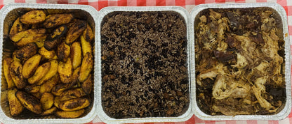 Traditional Cuban Dinner (pickup only)