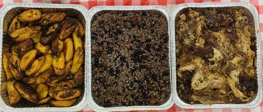 Traditional Cuban Dinner (pickup only)
