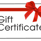 Z. $50 Gift Certificate