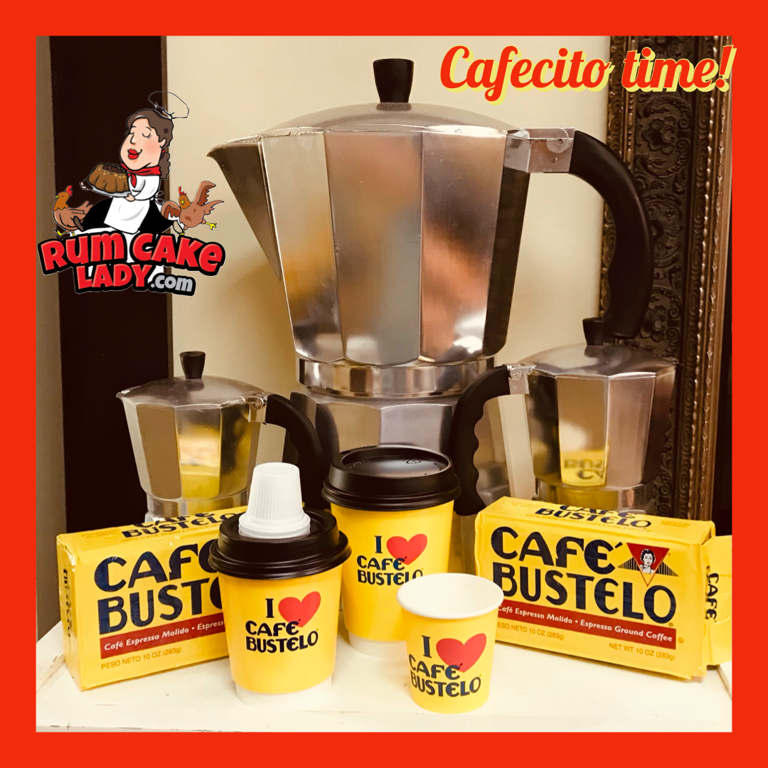 Espresso Coffee Maker “Cafetera”