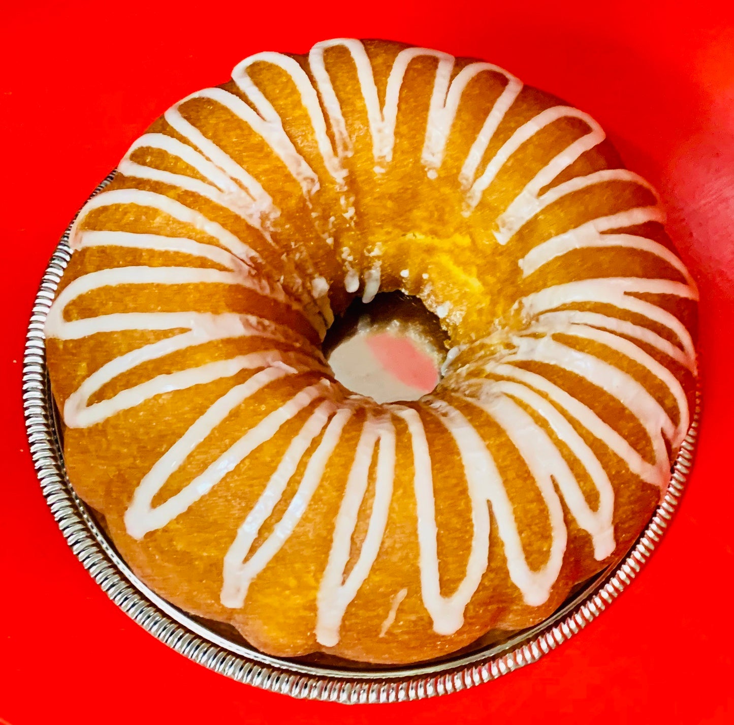 Limoncello 🍋 Large Bundt Cake