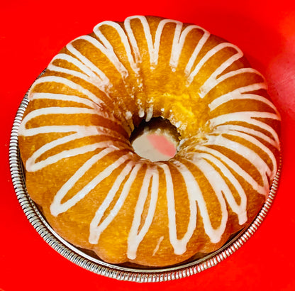 Limoncello 🍋 Large Bundt Cake